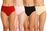Ladies soft cotton underwear
